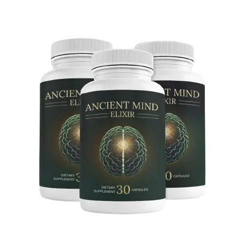AncientMind Elixir - Unlock Your Mind & Spiritual Awakening